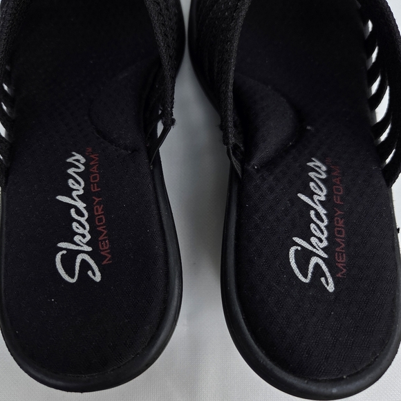 Skechers Women's Rumblers Hotshot Wedge Size-7 - Picture 12 of 13